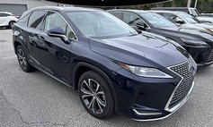 2020 Lexus RX 450h Base