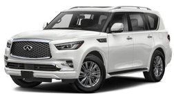 2022 Infiniti QX80 Luxe