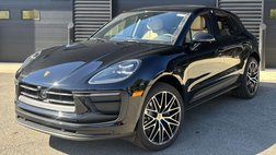 2026 Porsche Macan T