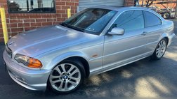 2001 BMW 3 Series 330Ci