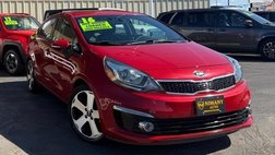 2016 Kia Rio EX