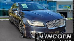 2020 Lincoln MKZ Reserve