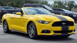 2016 Ford Mustang GT Premium