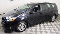 2017 Toyota Prius v Four