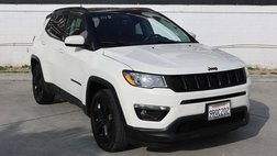 2018 Jeep Compass Altitude