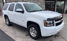2012 Chevrolet Tahoe LT