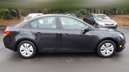 2015 Chevrolet Cruze LS Auto