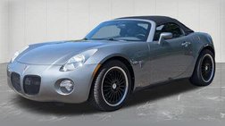 2006 Pontiac Solstice Base