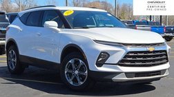 2024 Chevrolet Blazer LT