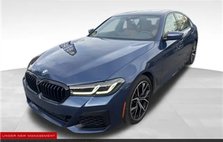 2021 BMW 5 Series 540i xDrive