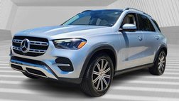 2024 Mercedes-Benz GLE-Class GLE 450 4MATIC