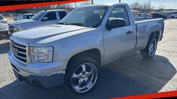 2012 GMC Sierra 1500 Work Truck