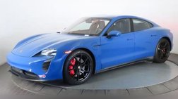 2024 Porsche Taycan GTS