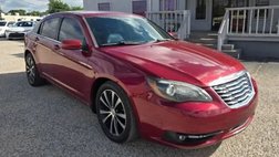 2012 Chrysler 200 S