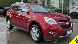 2013 Chevrolet Equinox LTZ