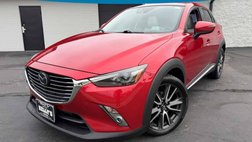 2017 Mazda CX-3 Grand Touring