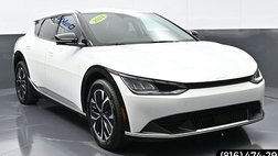 2024 Kia EV6 Wind