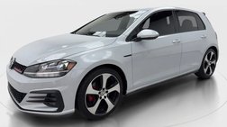 2018 Volkswagen Golf GTI S