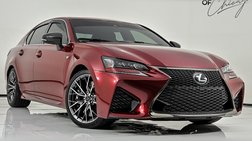 2016 Lexus GS F Base
