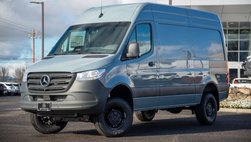 2026 Mercedes-Benz Sprinter 2500