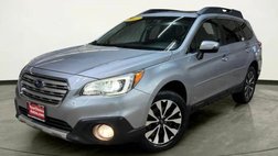 2017 Subaru Outback 3.6R Limited