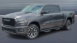 2026 Ram Ram Pickup 1500 Laramie