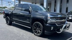 2017 Chevrolet Silverado 1500 High Country