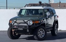 2011 Toyota FJ Cruiser Base