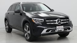 2022 Mercedes-Benz GLC-Class GLC 300
