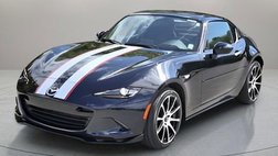 2017 Mazda MX-5 Miata RF Club