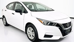 2021 Nissan Versa S