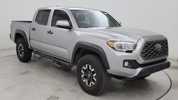 2020 Toyota Tacoma TRD Off-Road