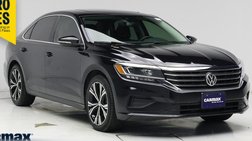 2021 Volkswagen Passat SE