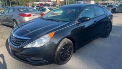 2012 Hyundai Sonata GLS