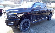 2026 Ram Ram Pickup 3500 Big Horn
