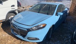 2013 Dodge Dart Rallye