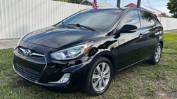 2013 Hyundai Accent SE