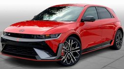 2025 Hyundai Ioniq 5 N