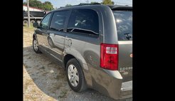 2010 Dodge Grand Caravan Crew