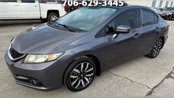 2014 Honda Civic EX-L