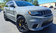 2020 Jeep Grand Cherokee Trackhawk