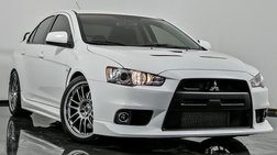 2008 Mitsubishi Lancer Evolution GSR