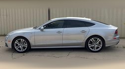 2018 Audi A7 3.0T quattro Prestige