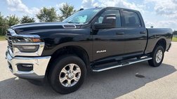 2026 Ram Ram Pickup 2500 Big Horn