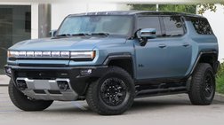 2024 GMC HUMMER EV 3X