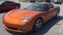 2009 Chevrolet Corvette Base