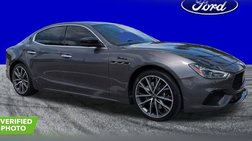 2024 Maserati Ghibli Modena Ultima Q4