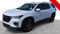 2022 Chevrolet Traverse RS