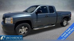 2011 Chevrolet Silverado 1500 Work Truck