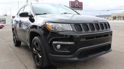 2018 Jeep Compass Altitude